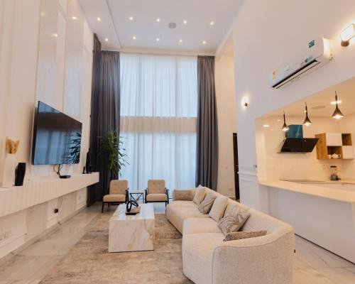 Aiyimensa Villa | The Valley Villa