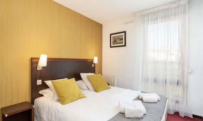 Vaise Apartment | The Valmy