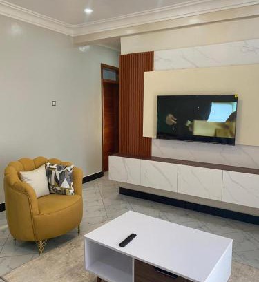 Kampala Apartment | The Vault Heights Apartments