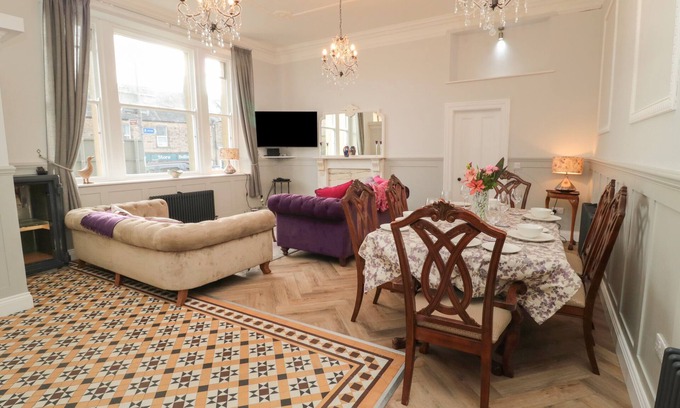 Bellingham Cottage | THE VAULT HOUSE, pet friendly, luxury holiday cottage in Bellingham