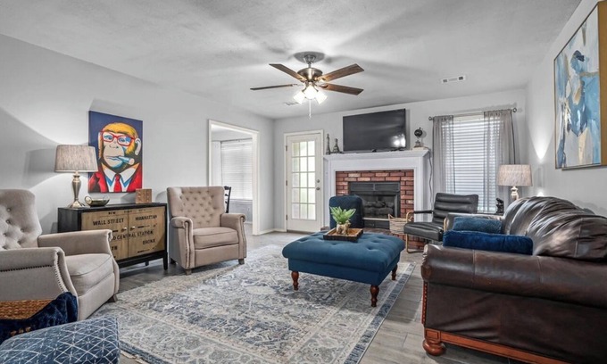 Van Buren House | The VB Haven