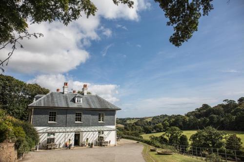 Caerhays House | The Vean