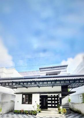 North Paravur Villa | The Veedu