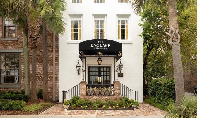 French Quarter Hotel | The Vendue