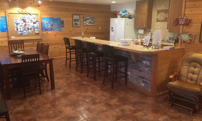 Boothville-Venice Cabin | The Venice Lodge LLC