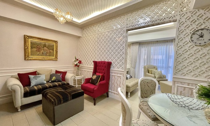 Pinagsama Apartment | The Venice Luxury Residences-Rare Units