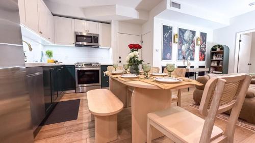 Beverly Hills Apartment | The Venus Beverly Hills Designer Chic Haven