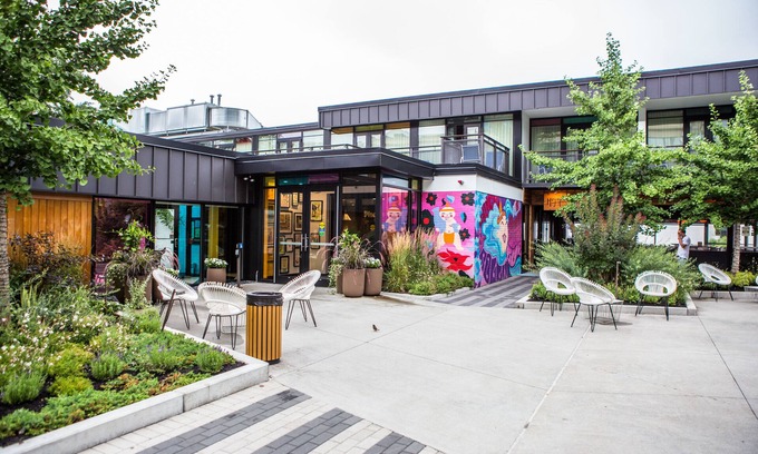 West Fens Hotel | The Verb Hotel
