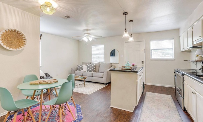 Fairmount House | The Verde in the Fort!