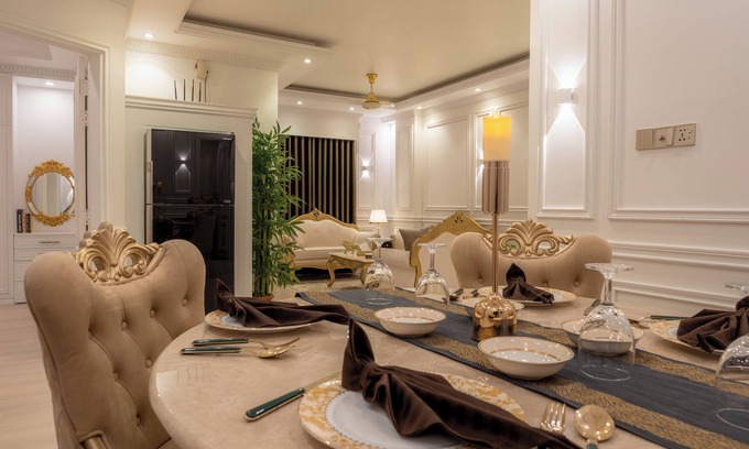 Uttara Apartment | The Versailles Suite A Designer Home in Dhaka