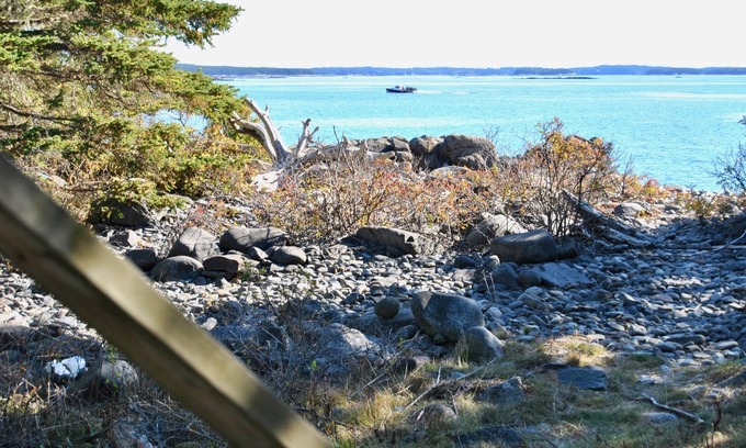 South Addison Cabin | THE VERY BEST OCEANFRONT GLAMPING RETREAT IN DOWNEAST MAINE!β π π