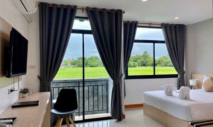 San Kamphaeng Hotel | The Vet Boutique Hotel