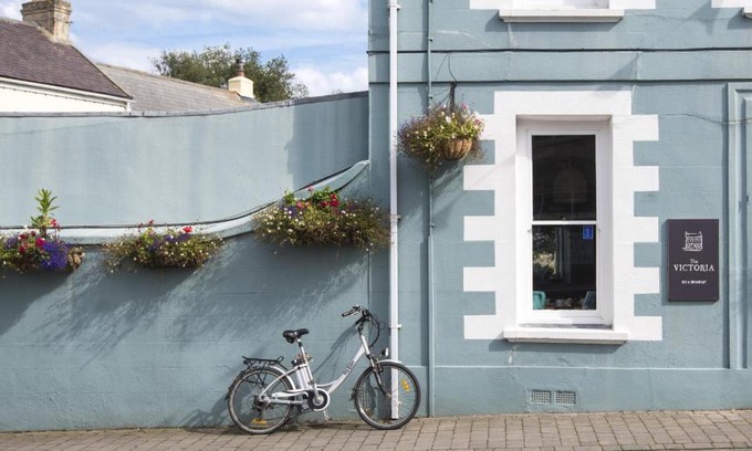 Alderney Bed & Breakfast | The Victoria