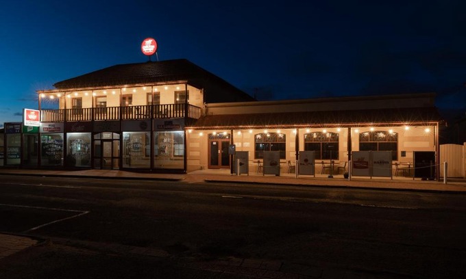 Port Macdonnell Hotel | The Victoria Hotel