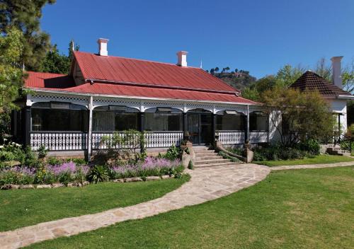 Ficksburg House | The Victoria House