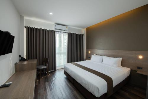Loei Province Hotel | The Vienna Place