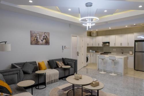 Al Bahah Apartment | The view-apartment 1-albaha