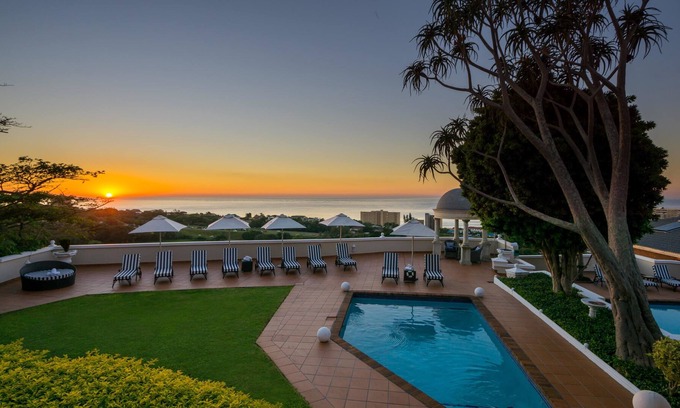 Doonside House | The View Boutique Hotel and Spa