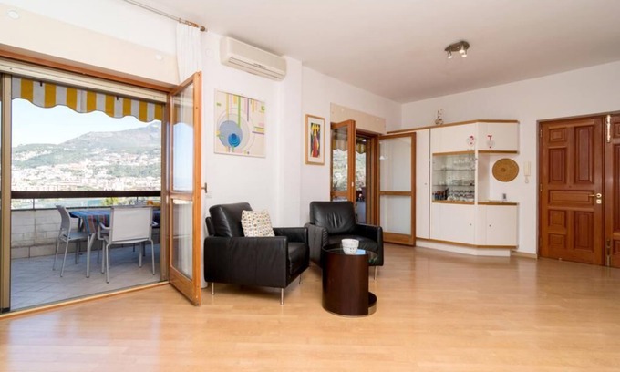 Seiano Condo | the view holiday house