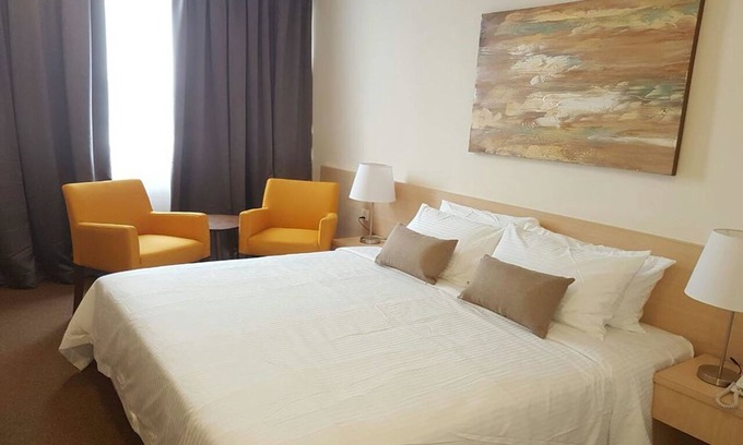 Segamat Hotel | The View Hotel