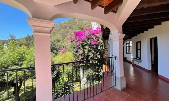 Antigua Guatemala House | THE VIEW HOUSE- Antigua Guatemala