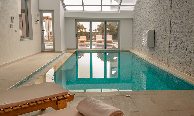 Vitici Villa | The View Premium Villas