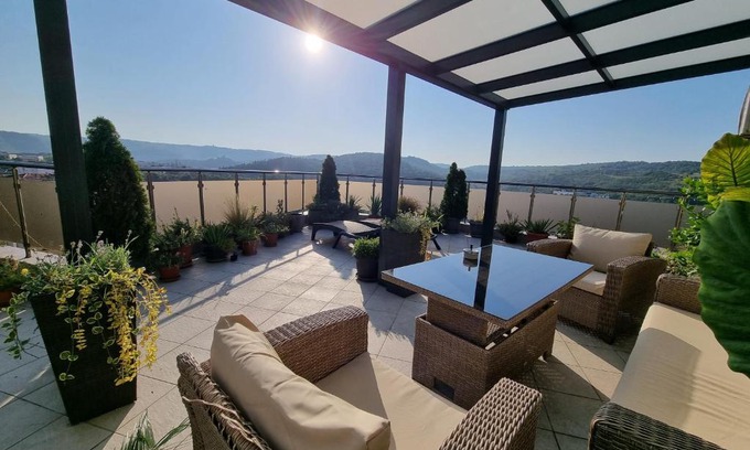 Veliko Tarnovo Apartment | The View Veliko Tarnovo