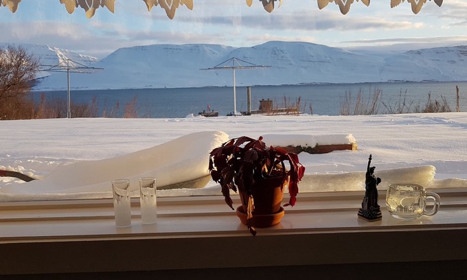 Hjalteyri House | The Viking Country Club