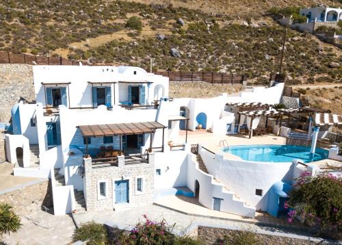 Kalymnos Villa | The Villa at Kastelli Bay, Luxury Waterfront Villa