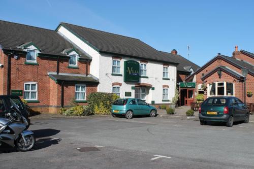 Wesham Hotel | The Villa Express