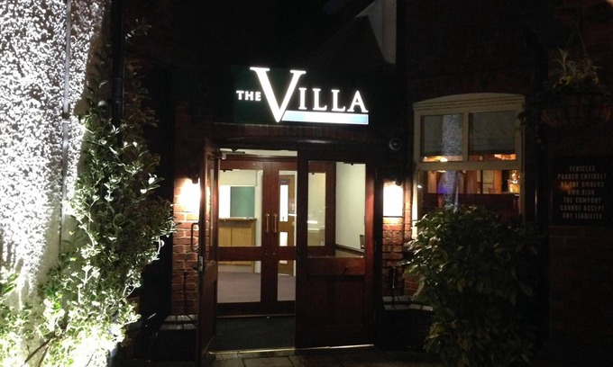 Wesham Hotel | The Villa Express