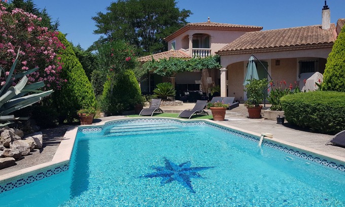 Beauvoisin House | The villa