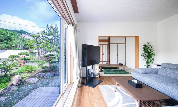 Minami House | THE VILLA MOIWA