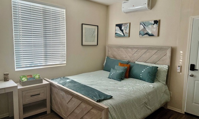 Lake Elsinore Apartment | The Villa · Private Cozy Getaway