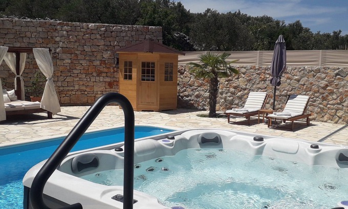 Murter Villa | The Villa Roza Murter - 4 Bedroom, 3 Bathroom