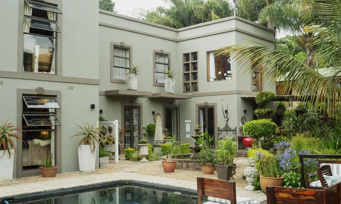 Umhlali Beach Villa | The Villa Salt Rock