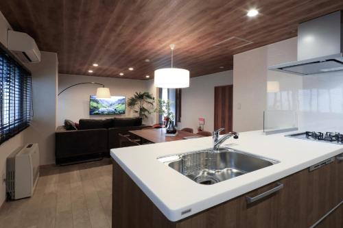 Abashiri House | The Villa Seaside