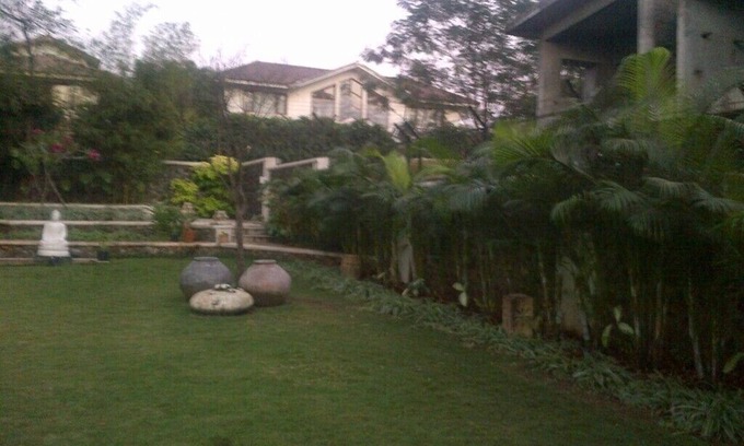 Kune N.m. Villa | The Villa With Pool, Disco, Lawns