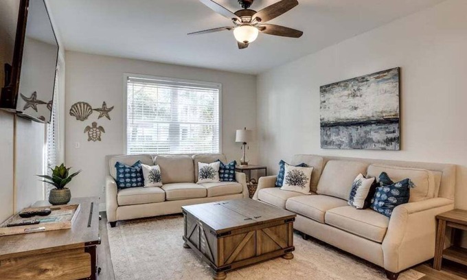 Santa Rosa Beach Condo | The Village 515 at Blue Mountain Beach | 30A | My Beach Getaways
