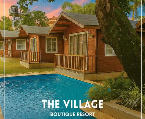 Vagator Bed & Breakfast | The Village Boutique Resort