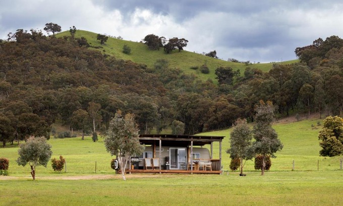 Strath Creek Other | The Village Green Glampervans