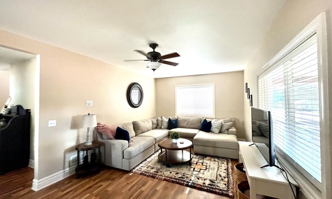 Millington House | The Village Haus—Close to Frankenmuth and Birch Run Prime Outlets!