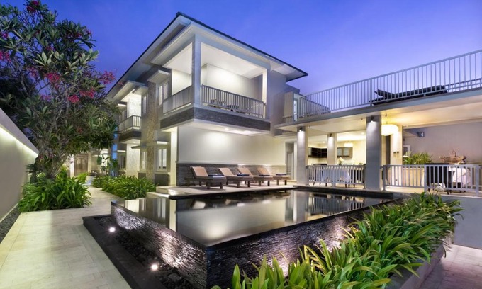 Kesiman House | The Village Home