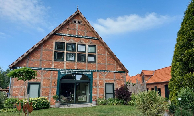 Trebel Apartment | The village island - Apartment Dönz