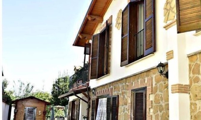 Valmontone Apartment | THE VILLAGE.