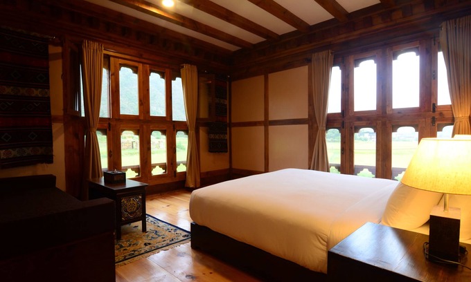 Paro House | The Village Lodge Paro