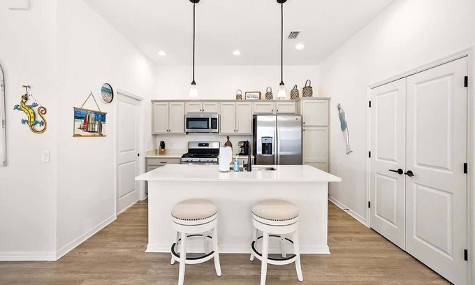Okahumpka House | The Village of Lake Denham Near Sawgrass Grove