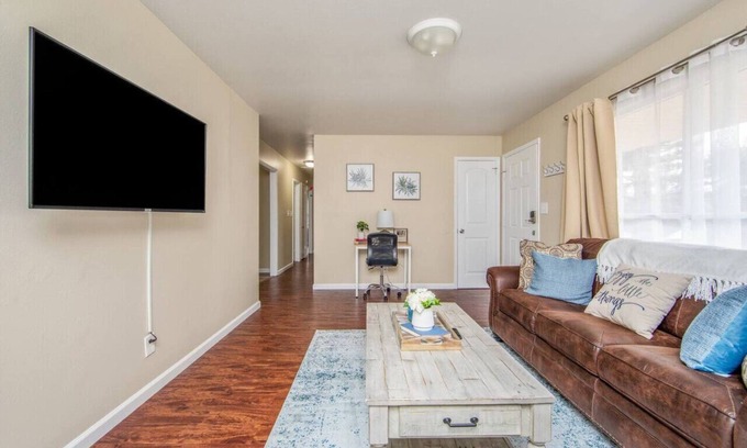 Fayetteville House | The Village Road Show