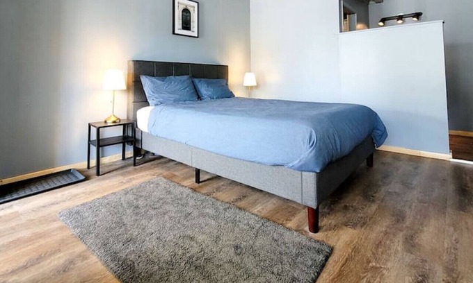 Okanagan-Similkameen Apartment | The Villager Inn - Room 108 - Best in Princeton