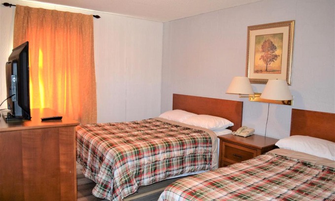 Burstall Hotel | The Villager Motel